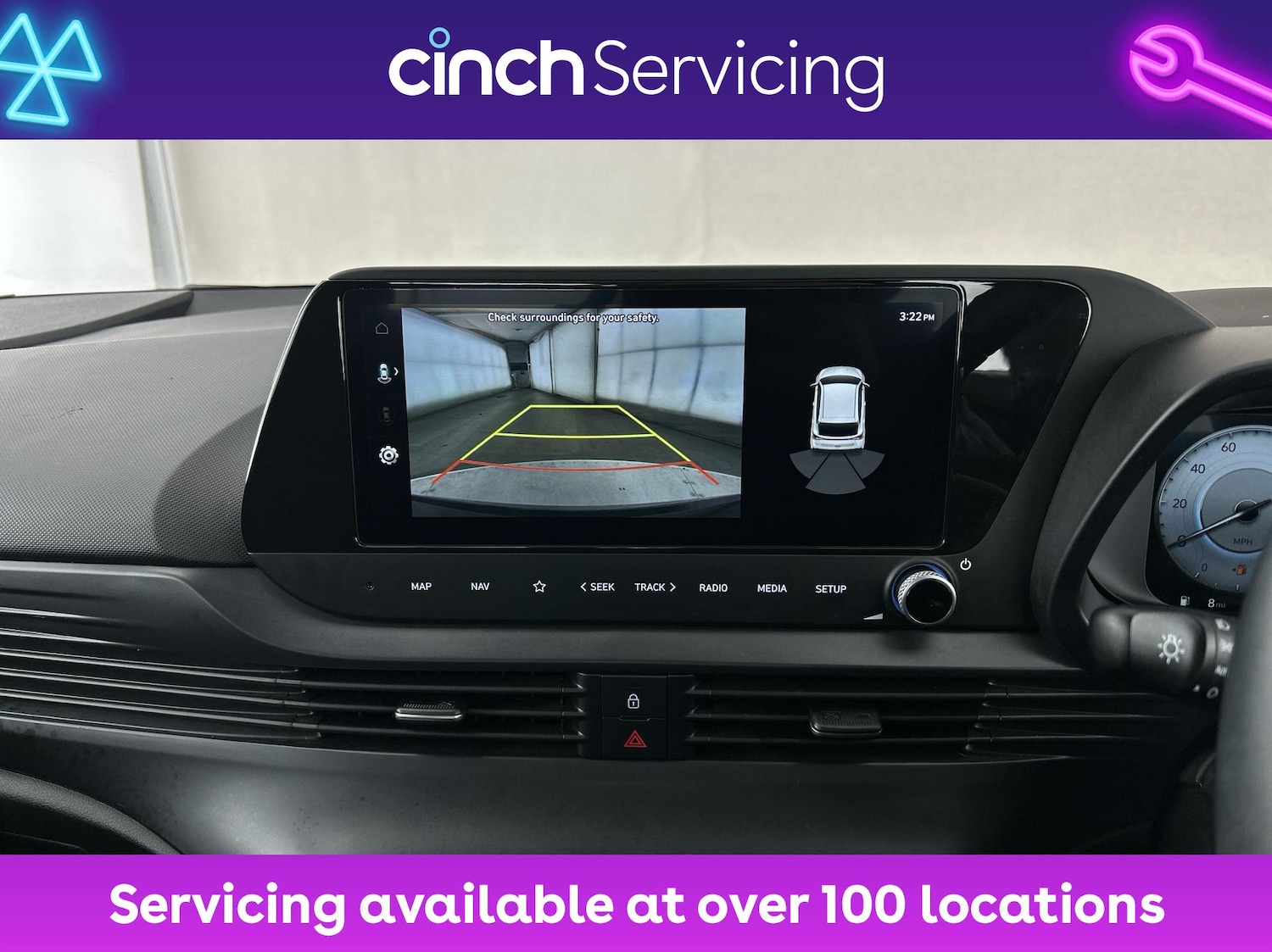 Used Hyundai BAYON 2025 for sale - 76670295: Photo 36