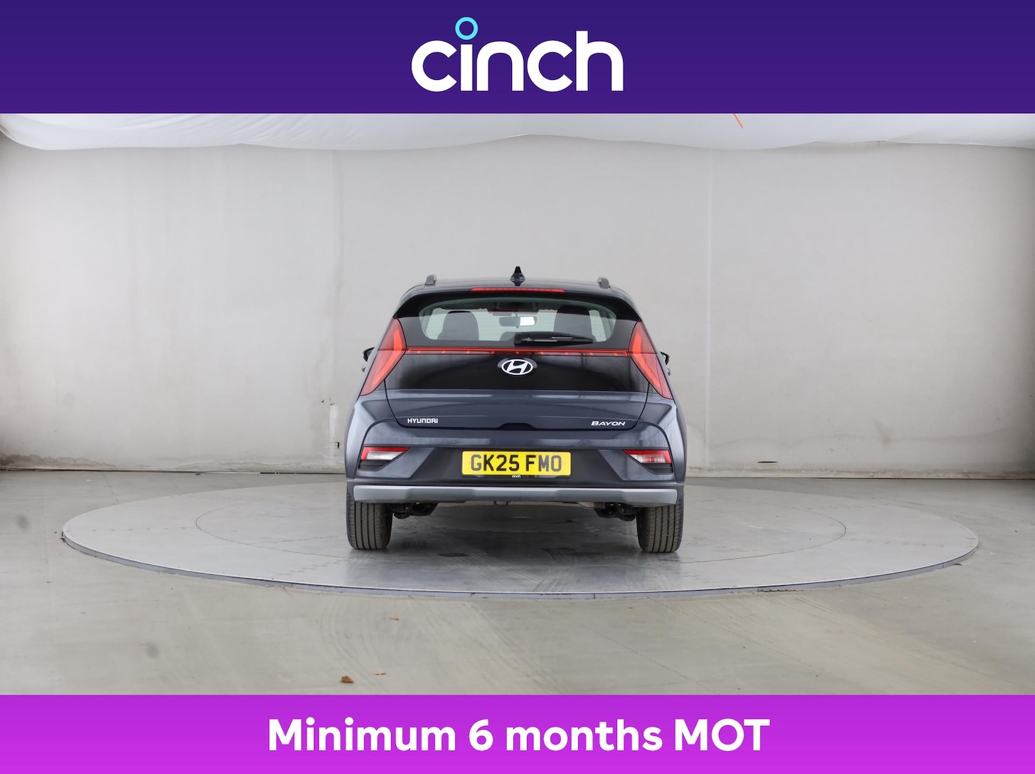 Used Hyundai BAYON 2025 for sale - 76670295: Photo 5