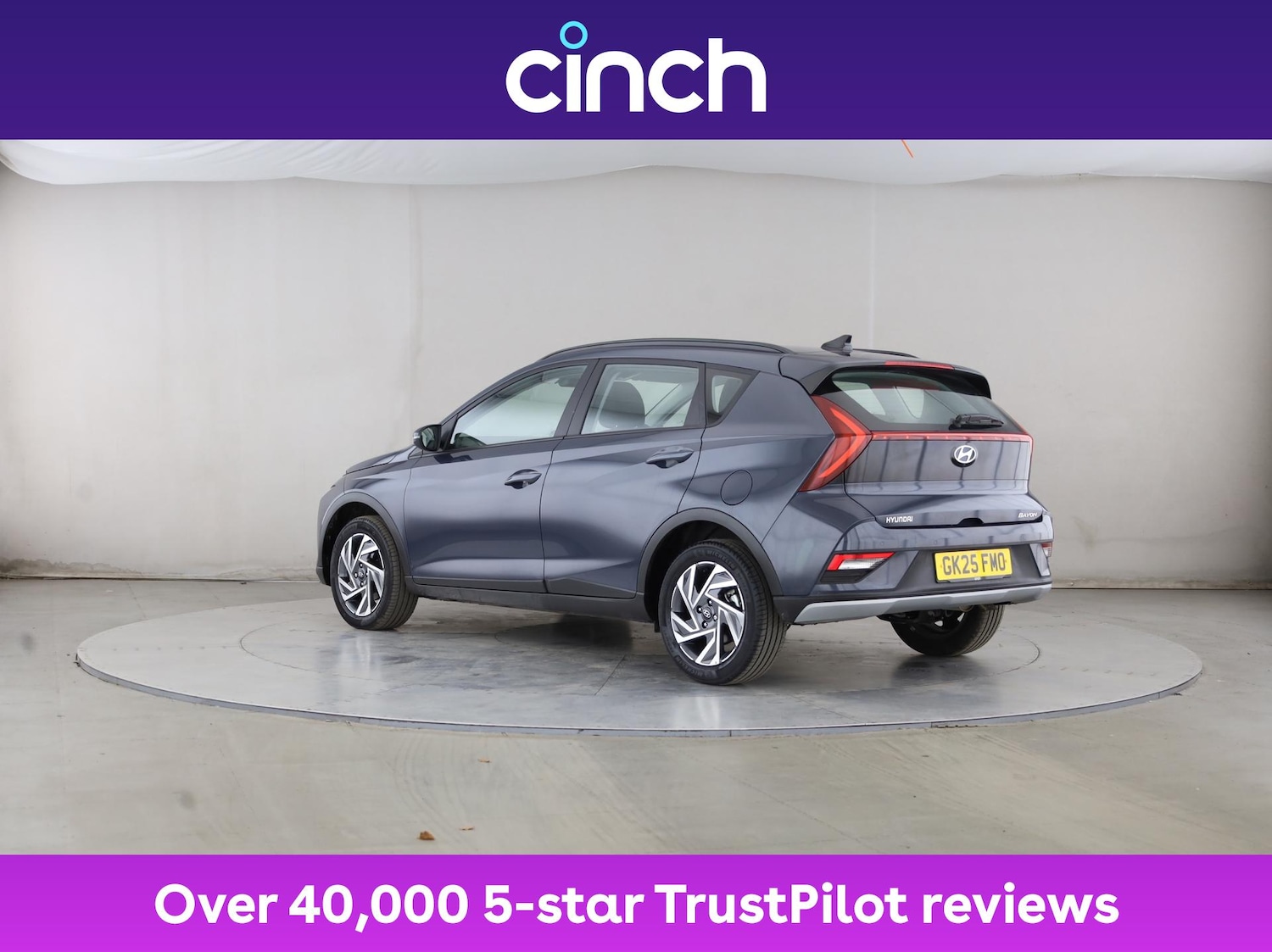 Used Hyundai BAYON 2025 for sale - 76670295: Photo 6