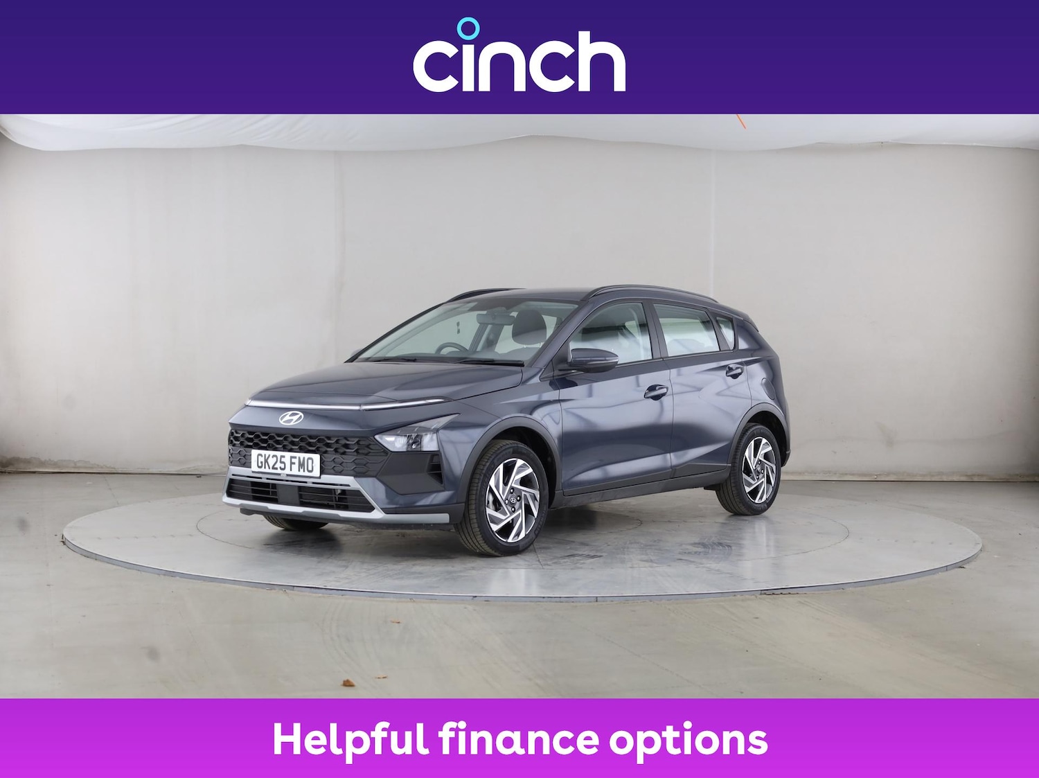 Used Hyundai BAYON 2025 for sale - 76670295: Photo 9