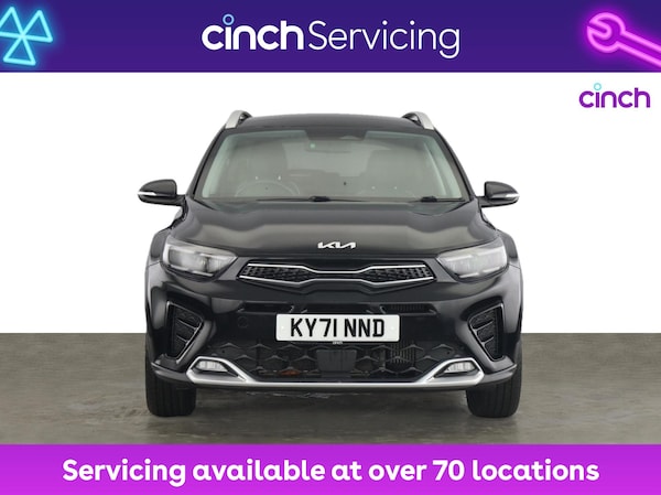 Used Kia Stonic 2021 for sale - 76241932: Photo 11