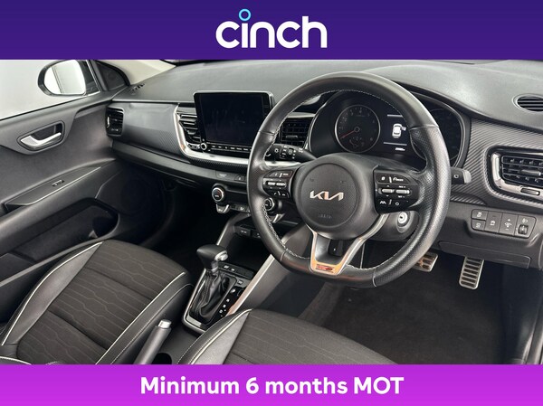 Used Kia Stonic 2021 for sale - 76241932: Photo 12