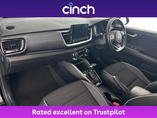 Used Kia Stonic 2021 for sale - 76241932: Photo 14