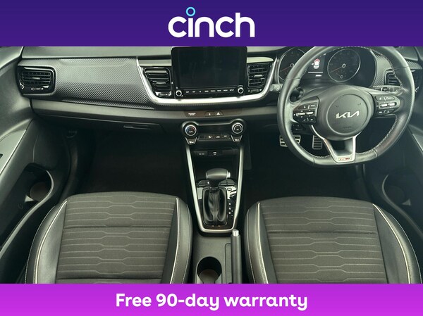 Used Kia Stonic 2021 for sale - 76241932: Photo 15