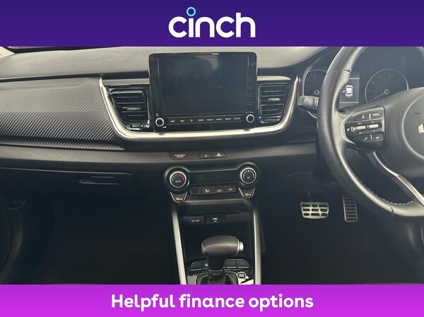 Used Kia Stonic 2021 for sale - 76241932: Photo 17