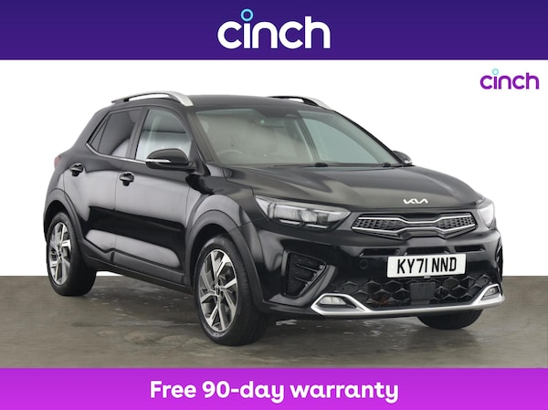 Used Kia Stonic 2021 for sale - 76241932: Photo 1