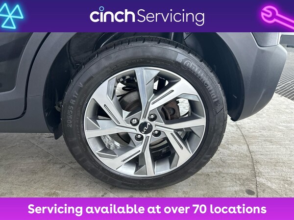 Used Kia Stonic 2021 for sale - 76241932: Photo 26