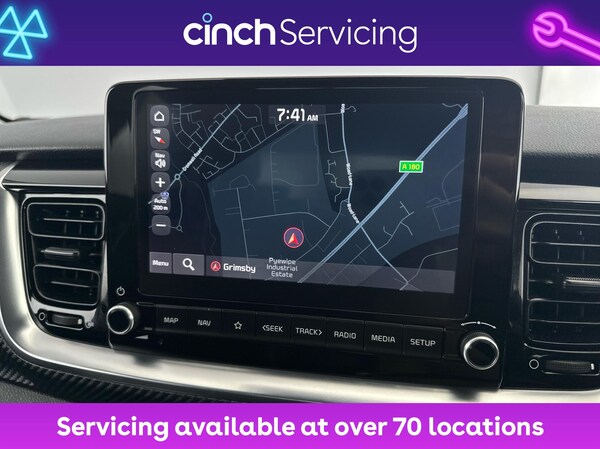 Used Kia Stonic 2021 for sale - 76241932: Photo 31