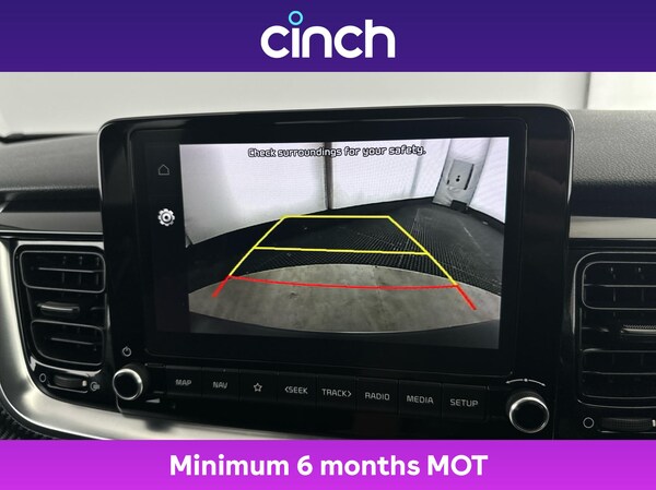 Used Kia Stonic 2021 for sale - 76241932: Photo 32
