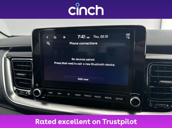 Used Kia Stonic 2021 for sale - 76241932: Photo 33