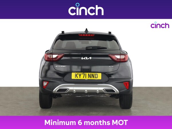 Used Kia Stonic 2021 for sale - 76241932: Photo 5