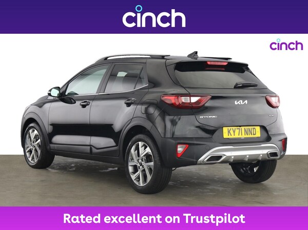 Used Kia Stonic 2021 for sale - 76241932: Photo 6