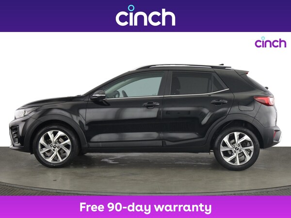 Used Kia Stonic 2021 for sale - 76241932: Photo 8