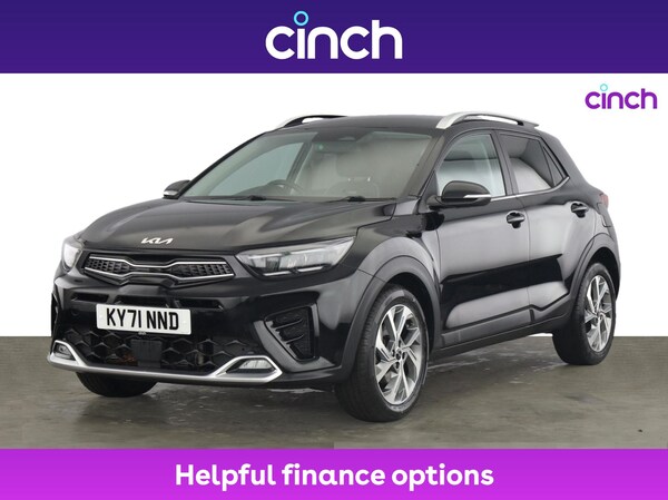 Used Kia Stonic 2021 for sale - 76241932: Photo 9