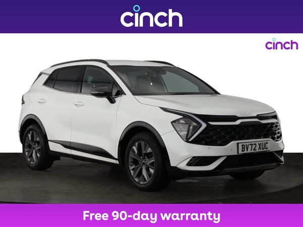 Used Kia Sportage 2022 for sale - 76119634: Photo 1