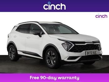 Kia - Sportage
