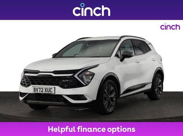Used Kia Sportage 2022 for sale - 76119634: Photo 9