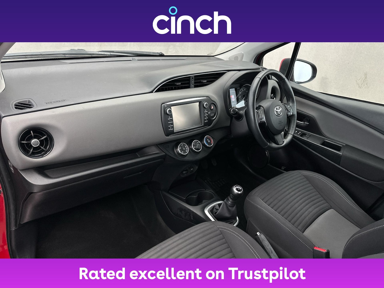 Used Toyota Yaris 2018 for sale - 76438665: Photo 14