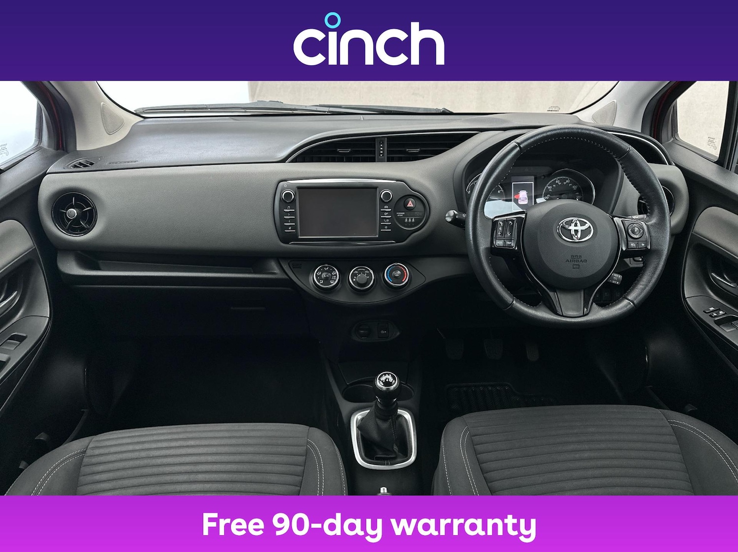 Used Toyota Yaris 2018 for sale - 76438665: Photo 15