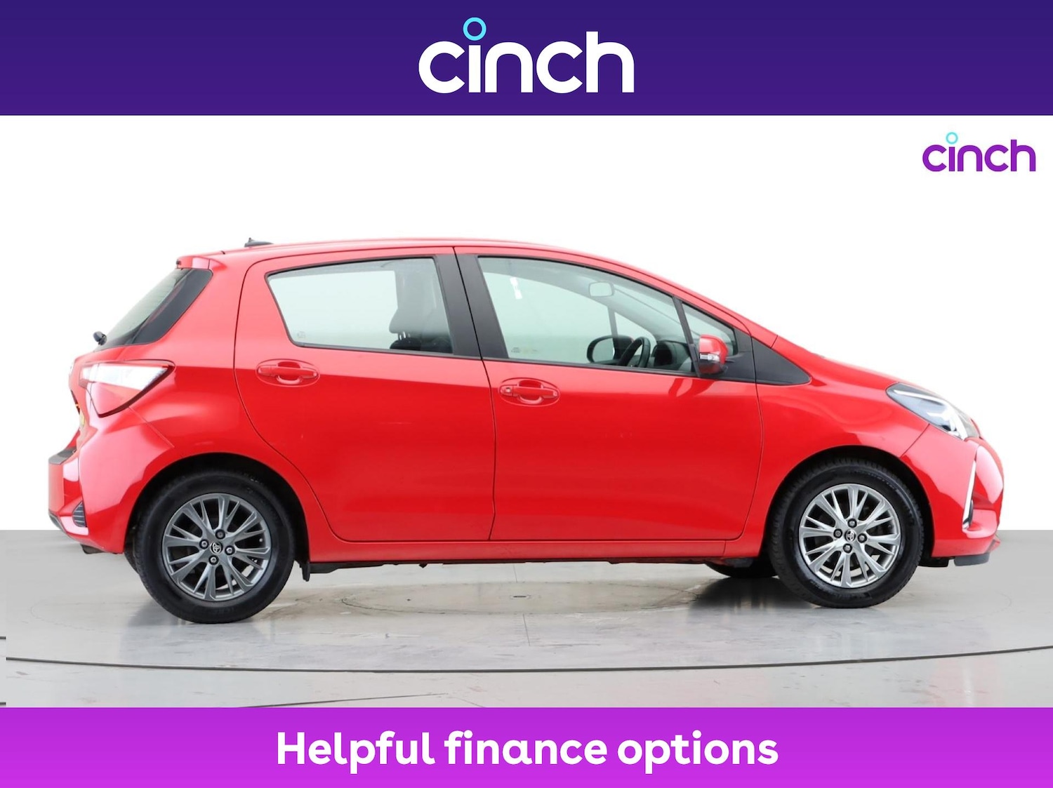 Used Toyota Yaris 2018 for sale - 76438665: Photo 2