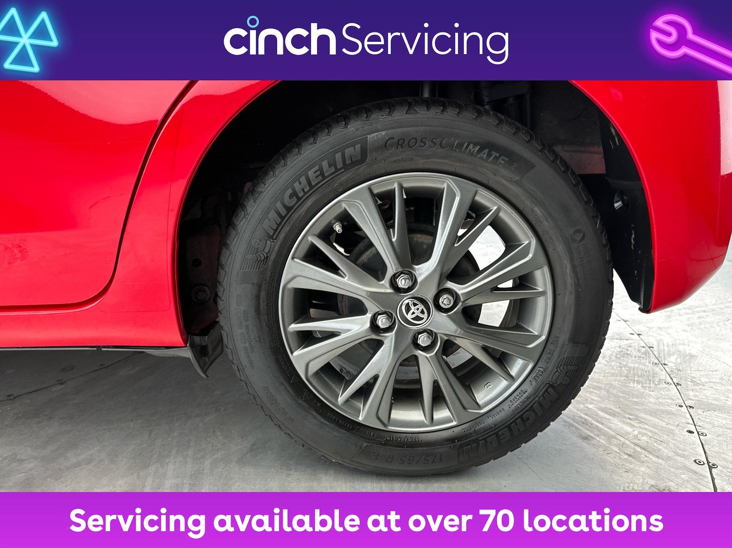 Used Toyota Yaris 2018 for sale - 76438665: Photo 26