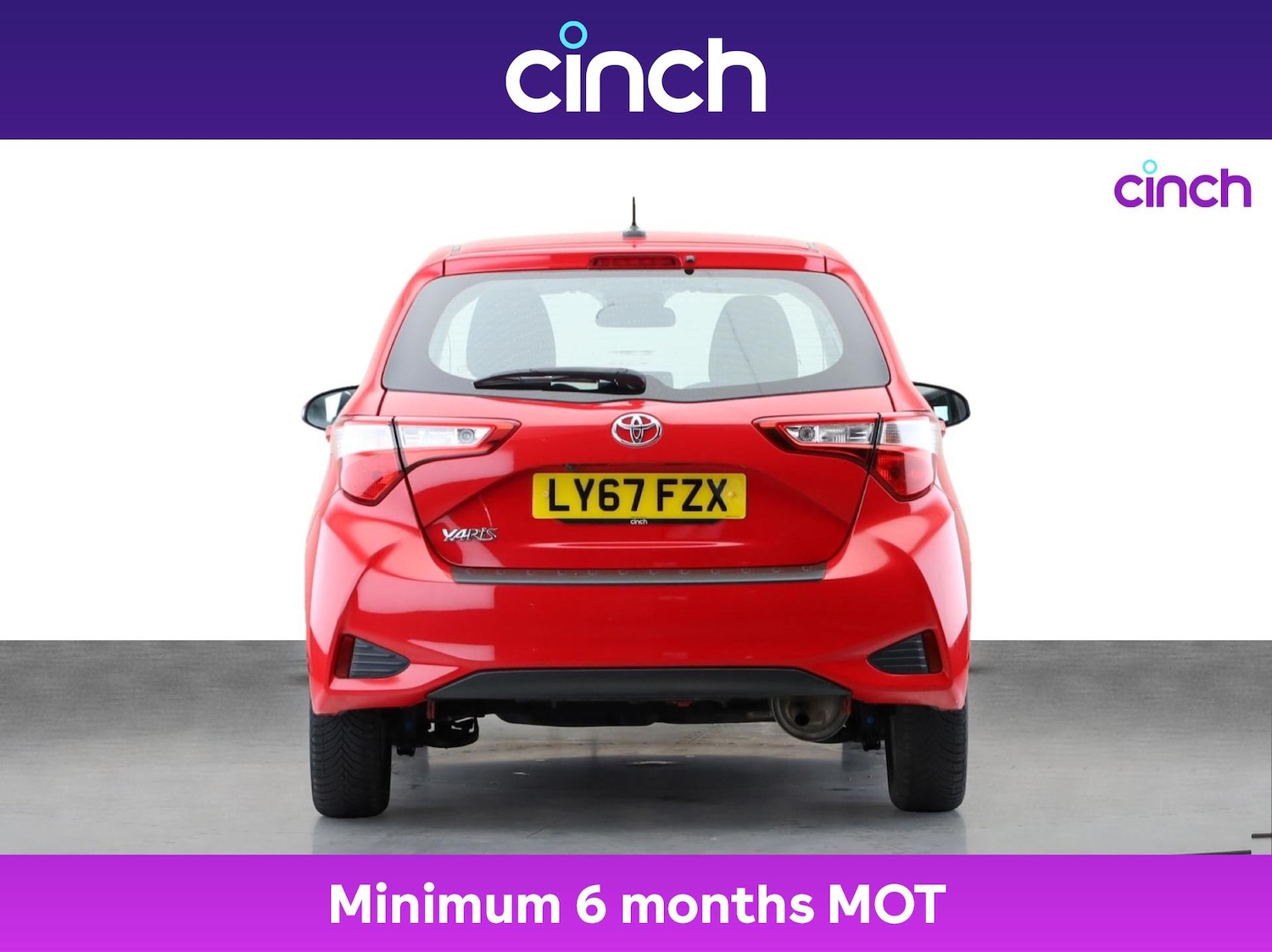 Used Toyota Yaris 2018 for sale - 76438665: Photo 5