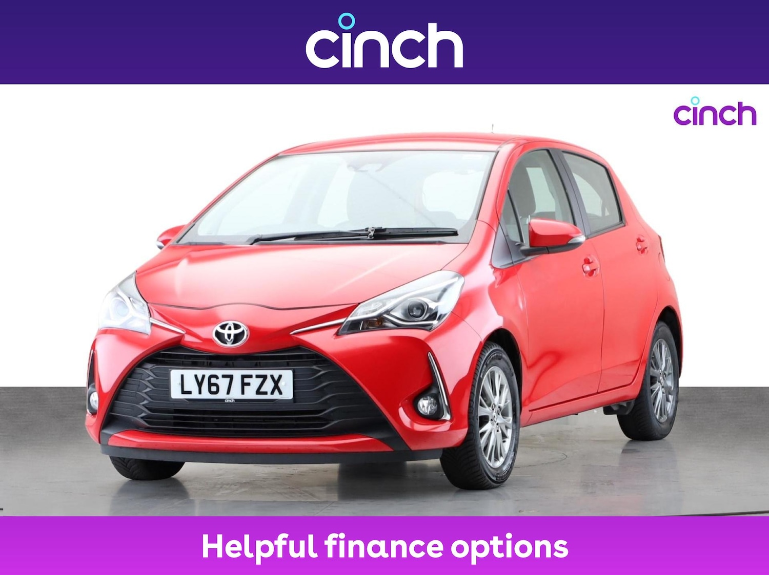 Used Toyota Yaris 2018 for sale - 76438665: Photo 9