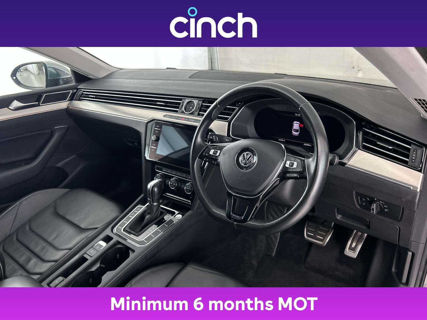 Used Volkswagen Arteon 2018 for sale - 76654263: Photo 12