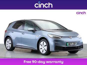 2022 - 150kW Family Pro Performance 58kWh 5dr Auto