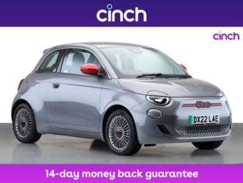 2022 - 70kW Red 24kWh 3dr Auto