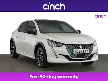 2022 - 100kW GT Premium 50kWh 5dr Auto