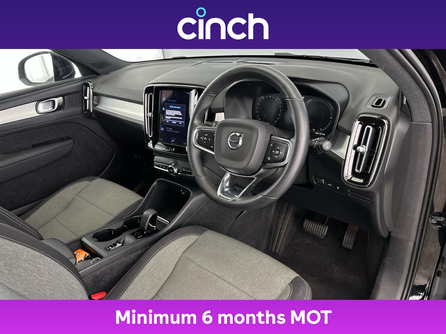 Used Volvo XC40 2022 for sale - 76590389: Photo 12