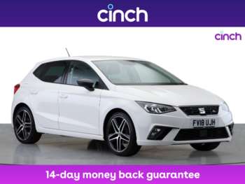 2018 - 1.0 TSI 115 FR 5dr