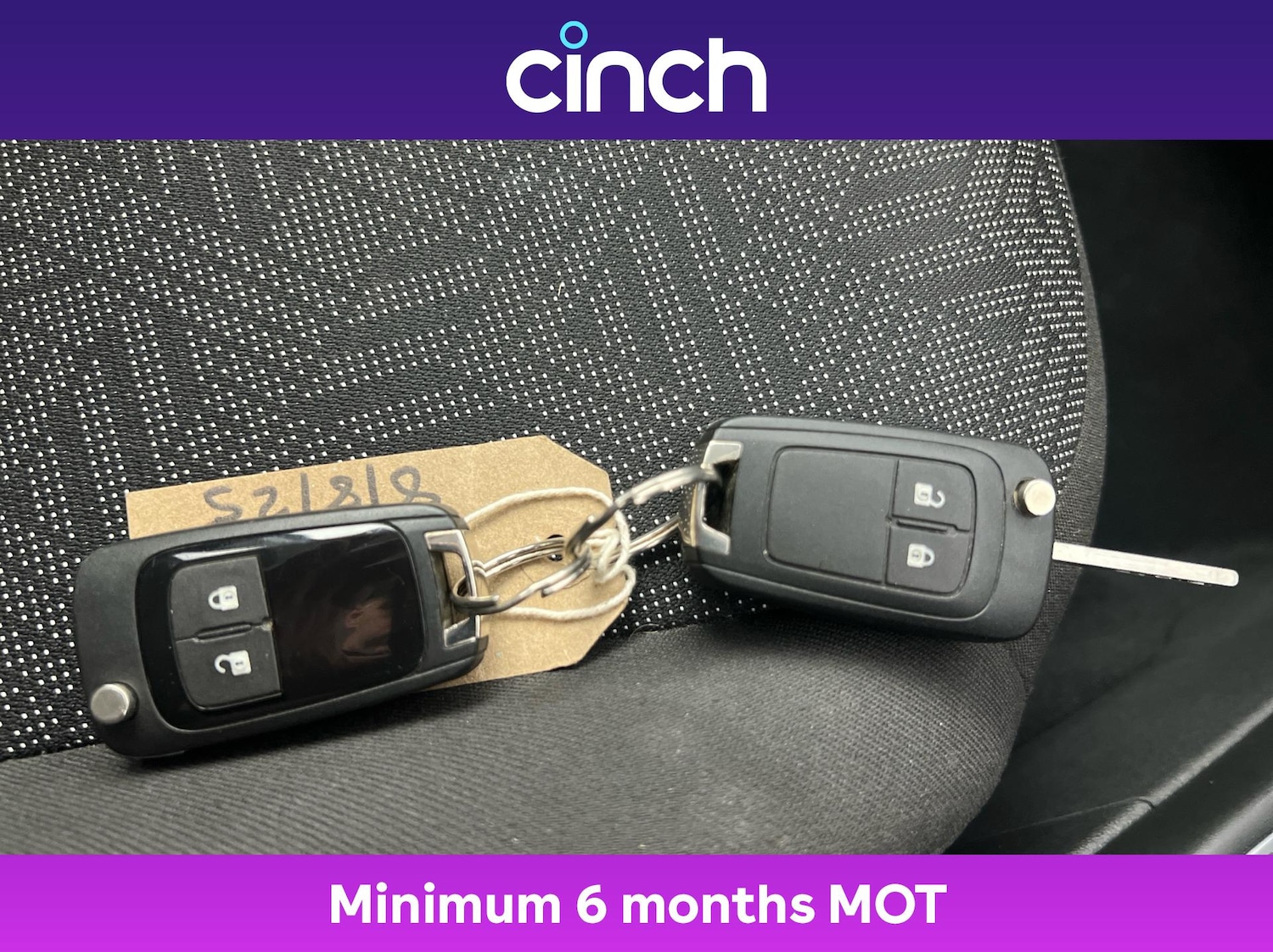 Used Vauxhall Corsa 2018 for sale - 75993654: Photo 37