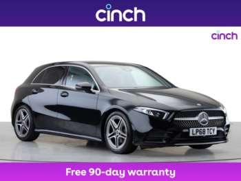 2018 - A180 AMG Line 5dr