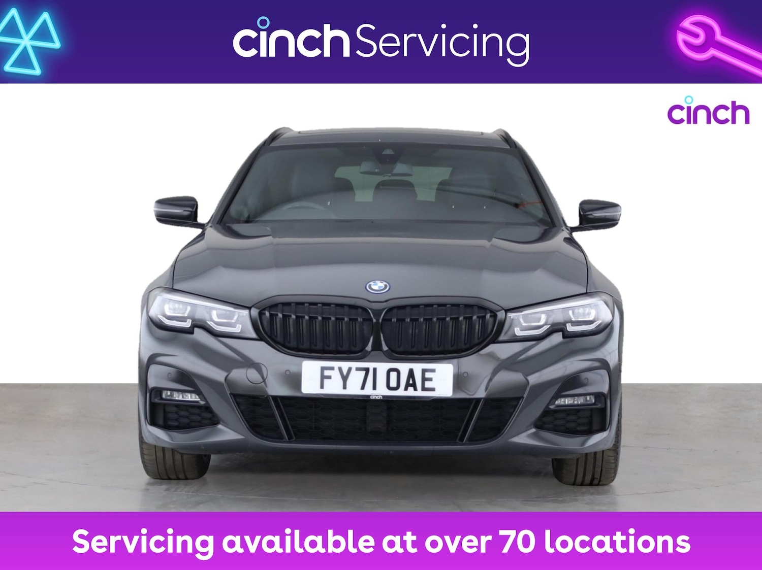 Used BMW 3 Series 2021 for sale - 76545785: Photo 11