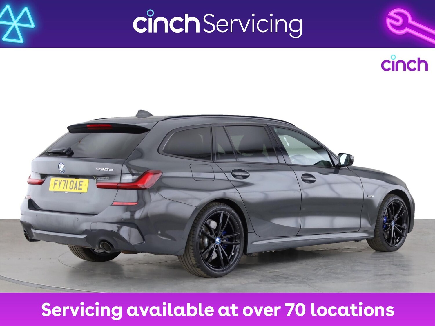 Used BMW 3 Series 2021 for sale - 76545785: Photo 3