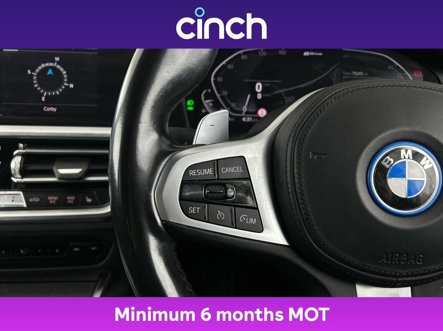 Used BMW 3 Series 2021 for sale - 76545785: Photo 37