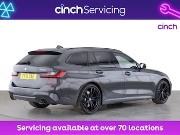 Used BMW 3 Series 2021 for sale - 76545785: Photo