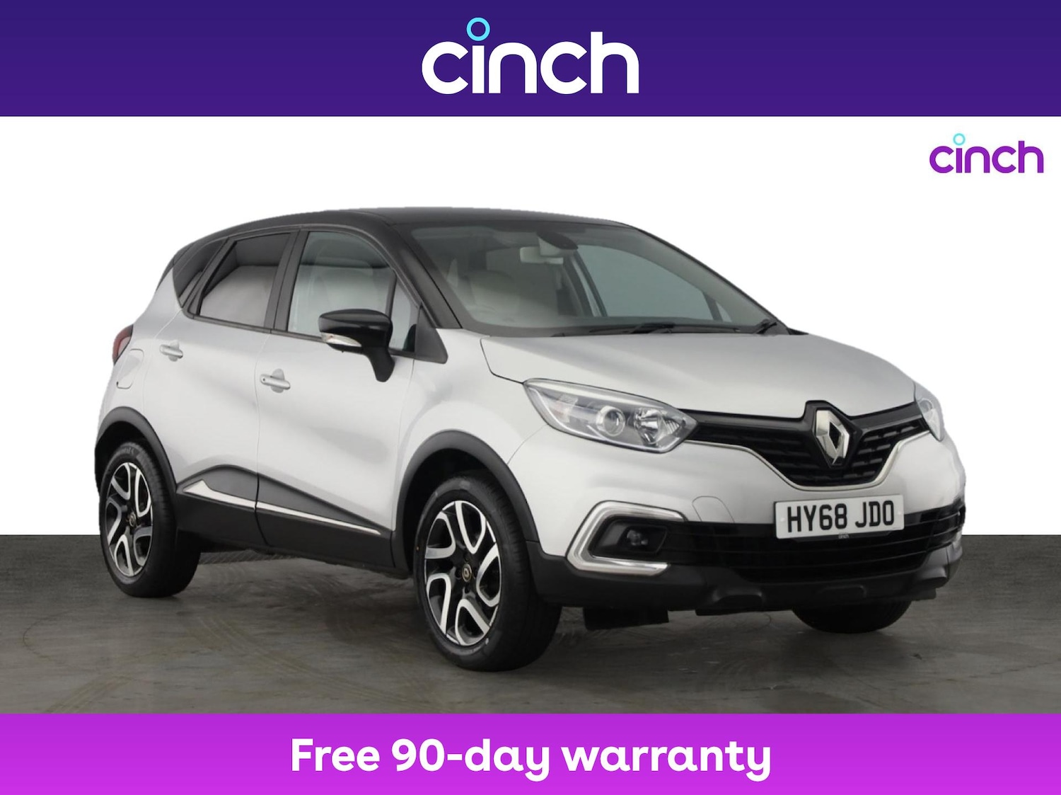 Used Renault Captur 2018 for sale - 76445446: Photo 1