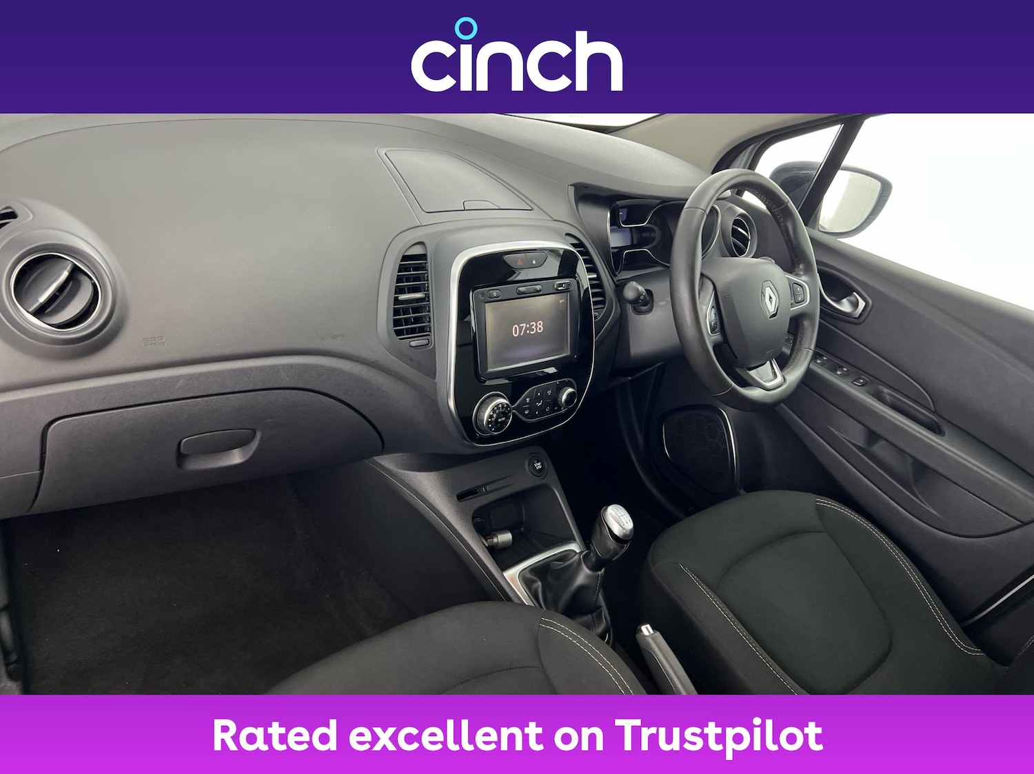 Used Renault Captur 2018 for sale - 76445446: Photo 14