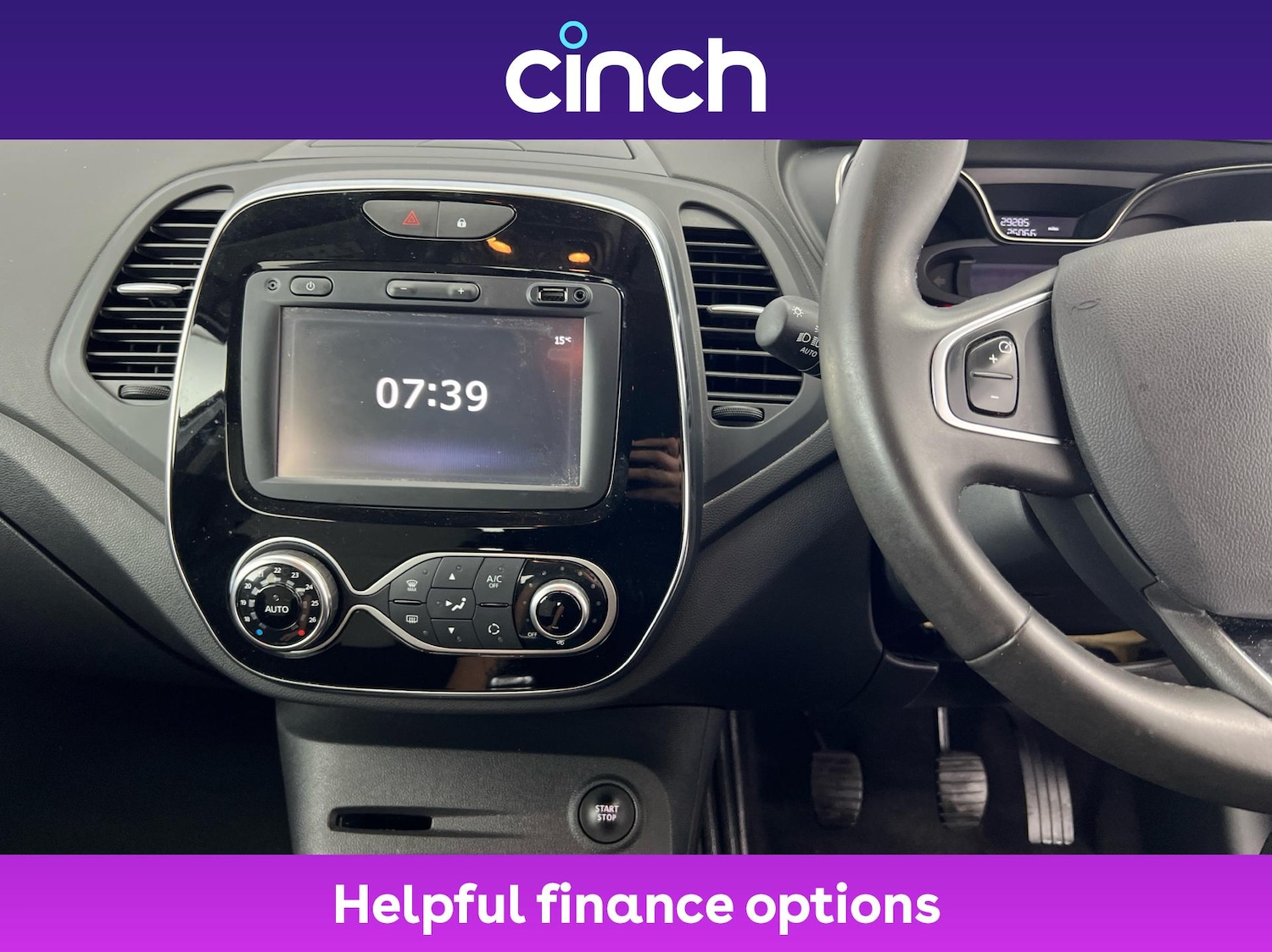 Used Renault Captur 2018 for sale - 76445446: Photo 17