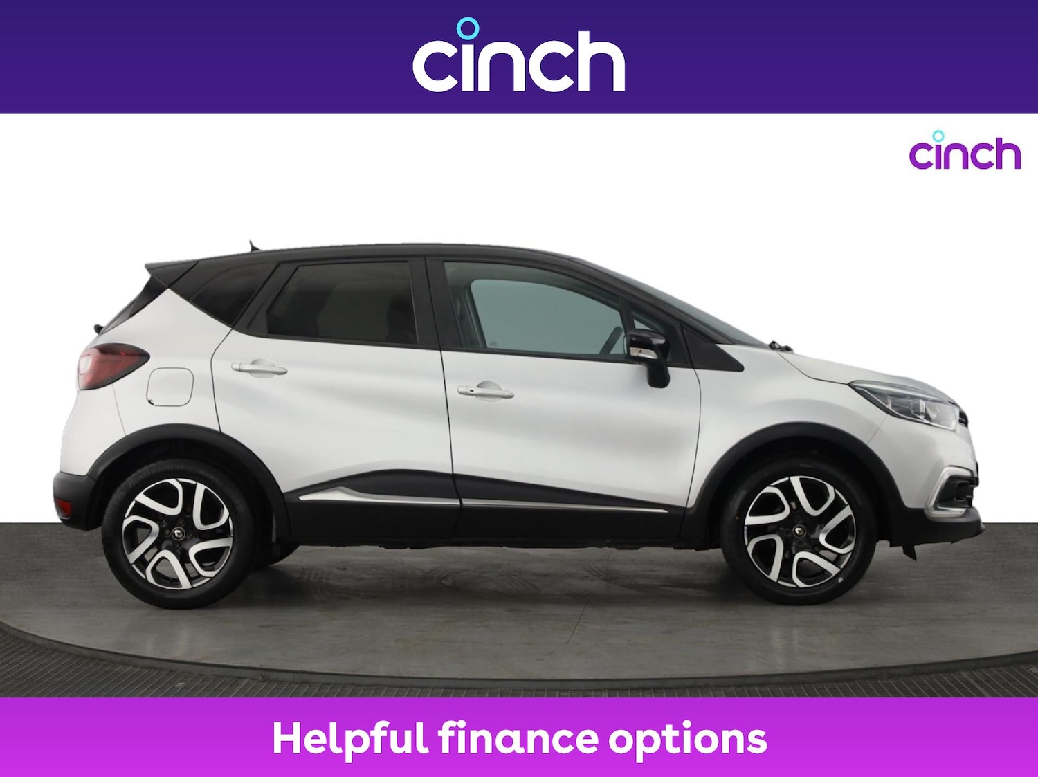 Used Renault Captur 2018 for sale - 76445446: Photo 2