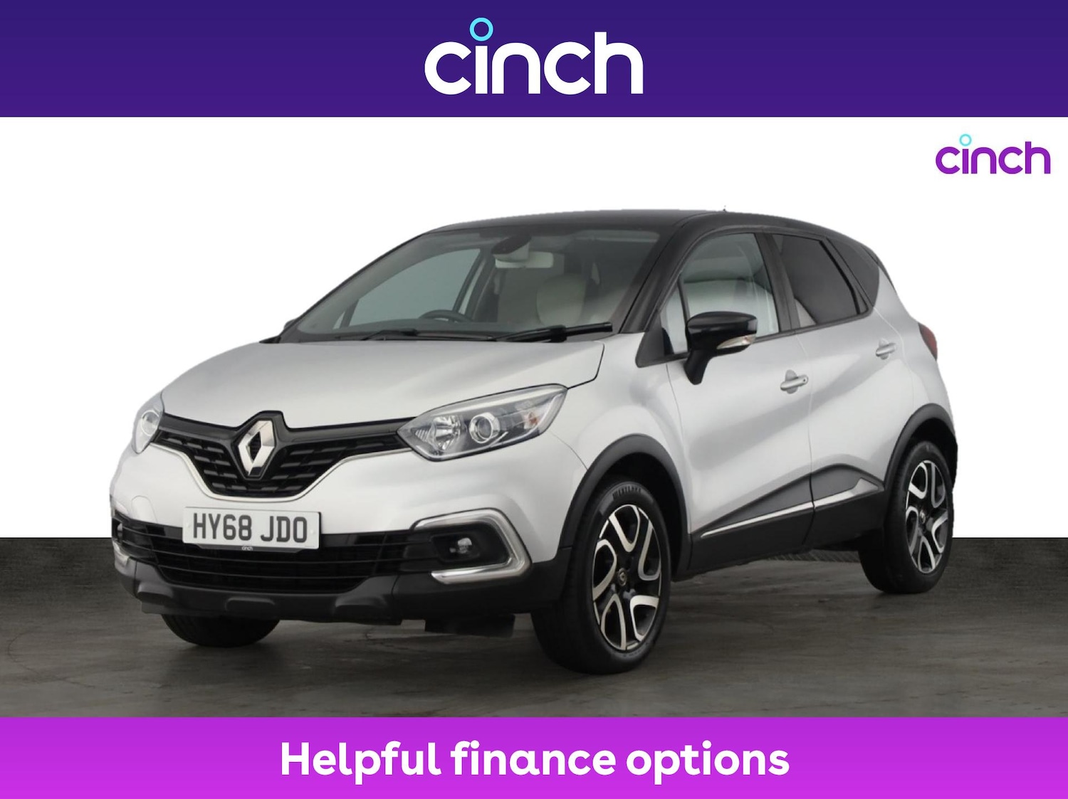 Used Renault Captur 2018 for sale - 76445446: Photo 9