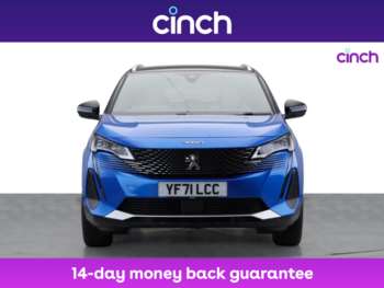 Used Peugeot 3008 2022 for sale - 74735907: Photo