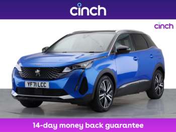 Used Peugeot 3008 2022 for sale - 74735907: Photo