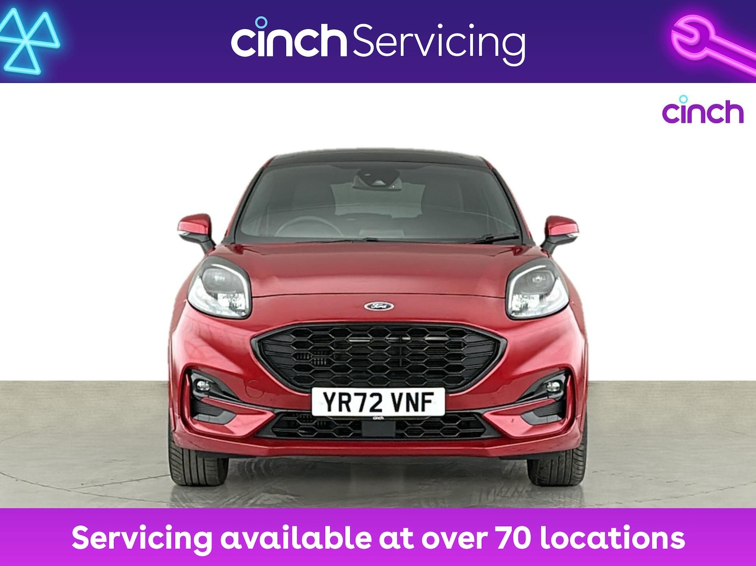 Used Ford Puma 2022 for sale - 76739282: Photo 11