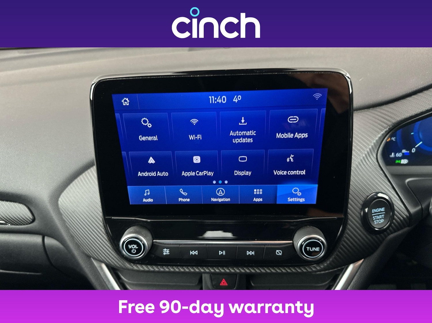 Used Ford Puma 2022 for sale - 76739282: Photo 34