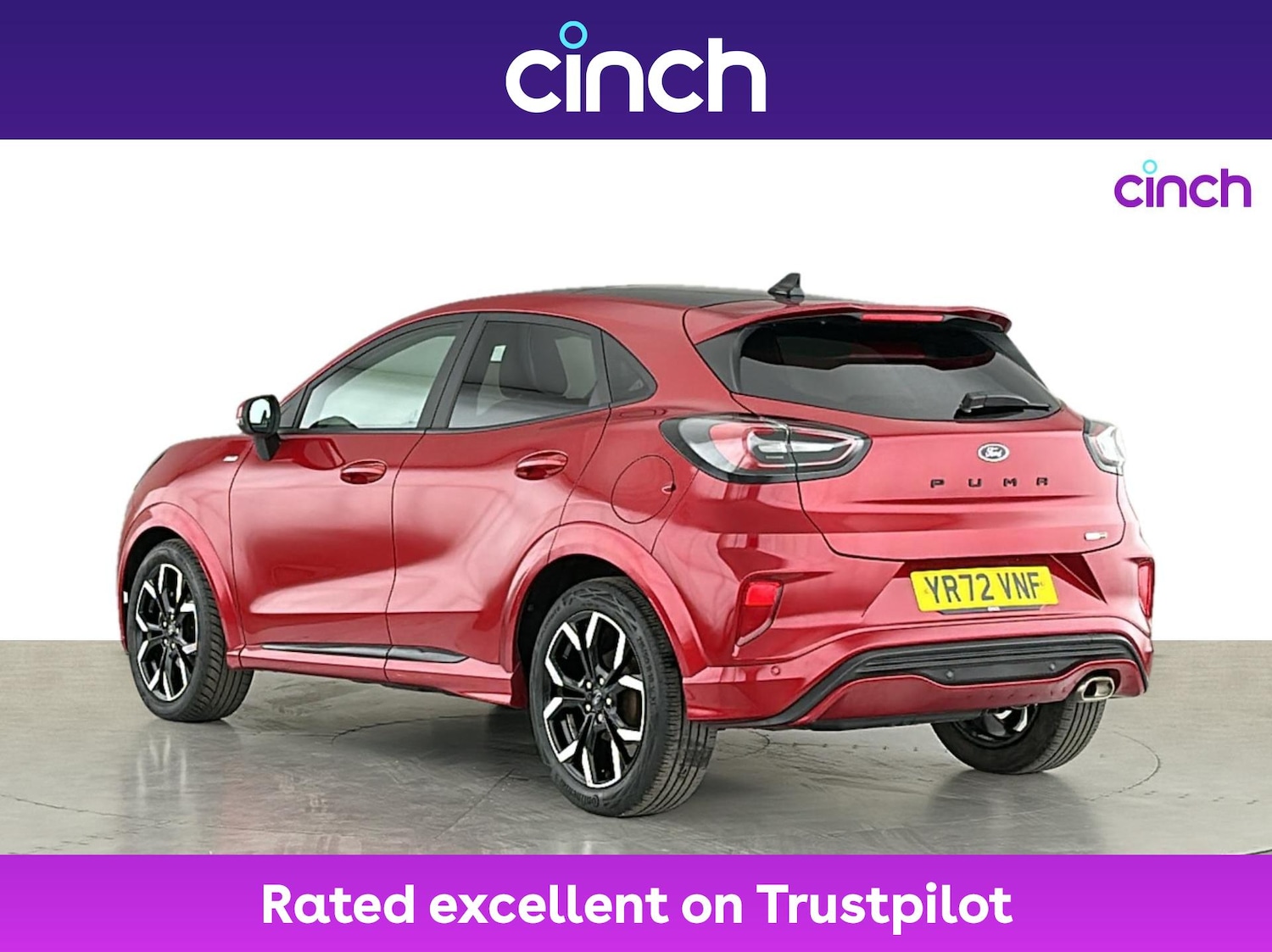 Used Ford Puma 2022 for sale - 76739282: Photo 6