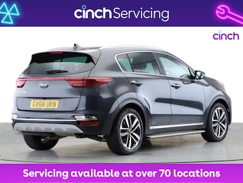 Used Kia Sportage 2019 for sale - 76854942: Photo